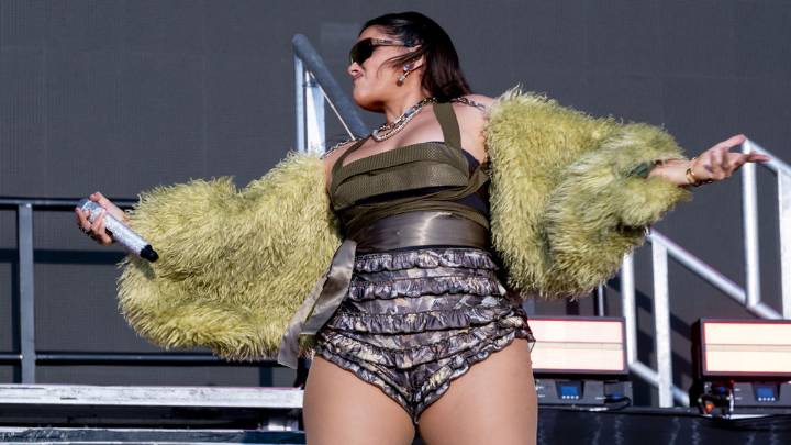 Nelly Furtado announces decision to 'step away from performance'