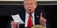 Trump just celebrated the bull market's third birthday by wiping 2% off the S&P 500, lashing out at China over the great rare earths tug of war