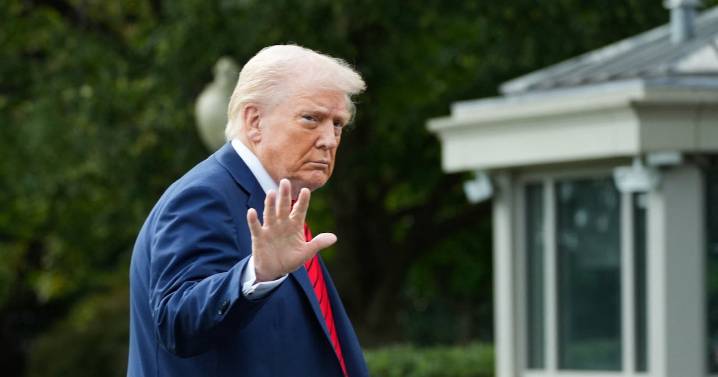 Trump gets MRI during Walter Reed medical center trip
