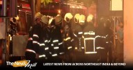 Maharashtra: Fire erupts at two-story Bata showroom in Mumbai