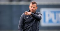 '£60m Rangers squad' owe Russell Martin as Sturm Graz boss responds to pitch fears