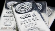 Silver surges 60% in 2025, still short of record peak
