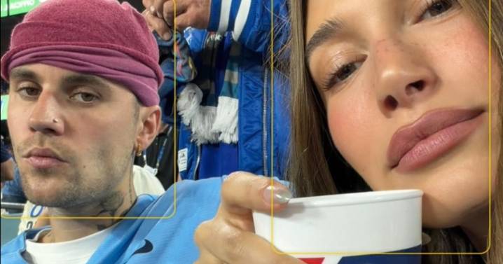 Justin Bieber & Hailey Bieber's Selfie Turns Heads: 'Mom & Dad'