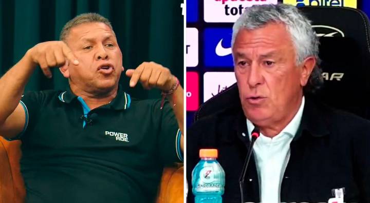 Puma Carranza y su polémica burla a Gorosito por insinuar 'ayudas' a Universitario: "A llorar..."
