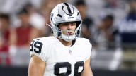 Brock Bowers ‘not expected to play’ vs. Chiefs in Week 7