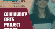 Community Arts Project grants offer $1,000 for Harrison County arts
