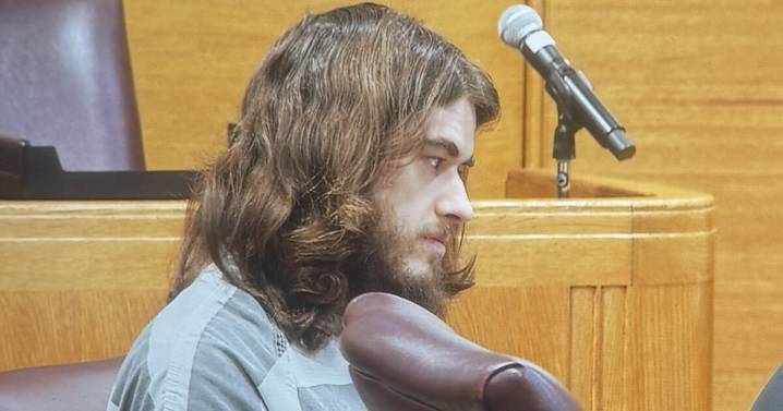 Man convicted of killing parents sentenced to life in prison