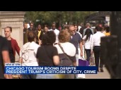 Chicago sees record-breaking hotel stays over summer