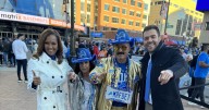 Photo gallery: Detroit Lions fans ready for Monday Night Football on Channel 7