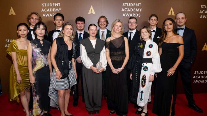 2025 Student Academy Award Winners Honored