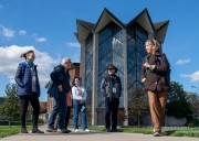 Valparaiso University saw building boom in mid