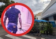 Detenido y a prisión tras intentar matar a cuchilladas a un repartidor en una calle