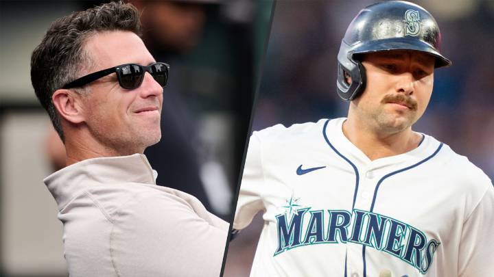 Why Buster Posey believes Mariners star Cal Raleigh is AL MVP