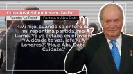 Duras críticas a las últimas y sorprendentes filtraciones de las memorias de Juan Carlos I: "Esto es una broma, esto es un choteo"