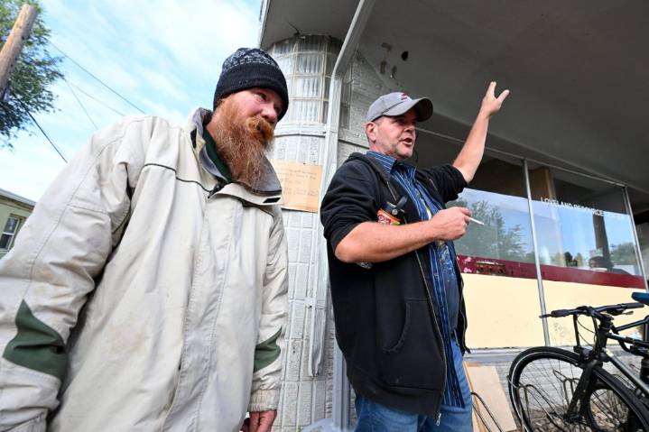 Loveland clears city hall camp, reopens city-shuttered Resource Center for overnight use