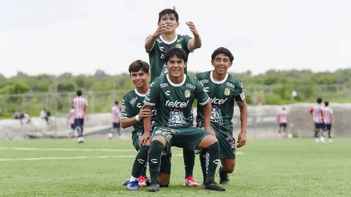 Canteranos esmeraldas se enfilan con el Tricolor al Mundial Sub