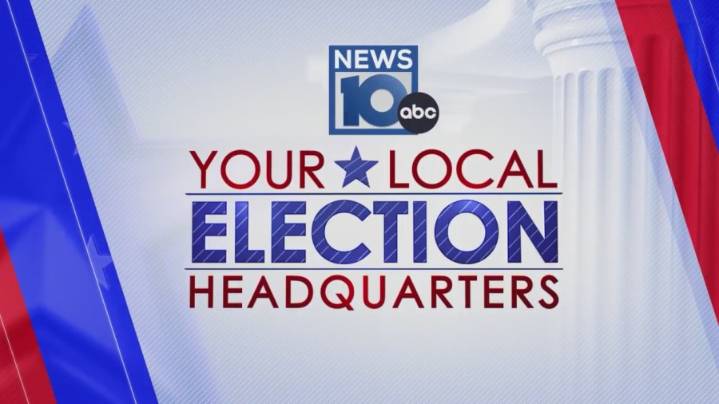 Dorcey Applyrs, candidate for Albany mayor, talks issues with NEWS10