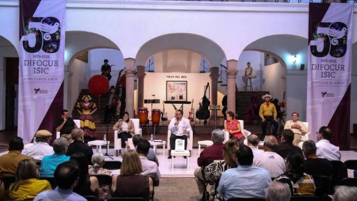 Inicia el Festival Cultural Sinaloa
