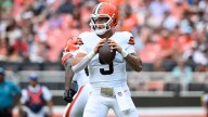 Dillon Gabriel squares off against 26 years of Browns history in NFL debut