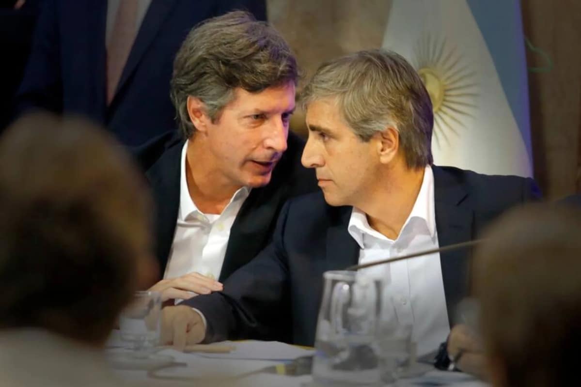 Argentina y Estados Unidos avanzan en un swap basado en el modelo mexicano de 1995