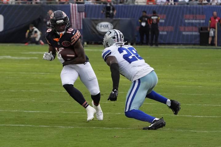 Deadspin | Cowboys place S Malik Hooker (toe) on IR