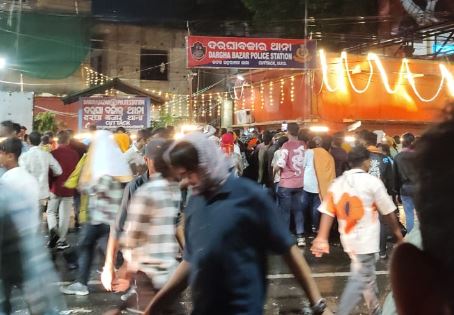 Six arrested after clash during Durga Puja idol immersion in Cuttack
