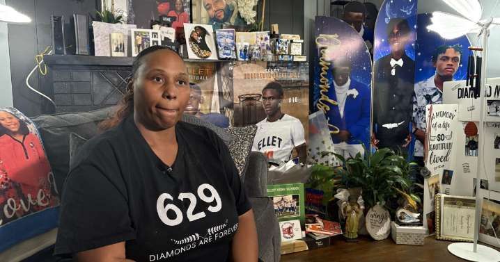 Akron woman seeking justice 5 months after her son's murder in Akron's Merriman Valley