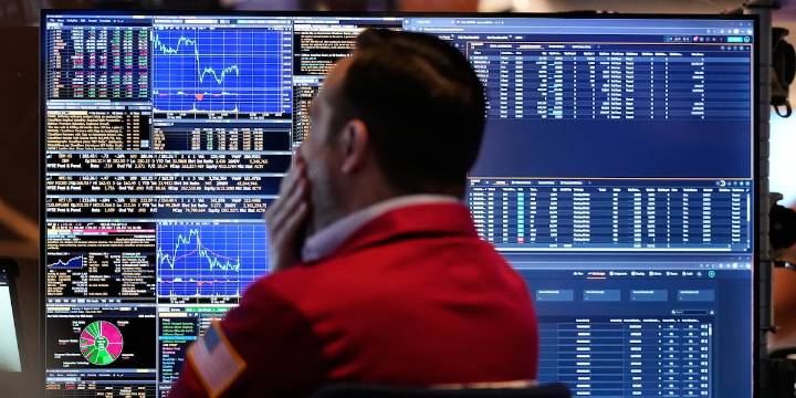 Wall Street drops to its worst day since April after Trump’s threats of tariffs shatter its calm