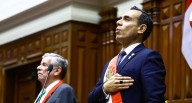 Congresistas buscan firmas para presentar nueva moción de censura contra Mesa Directiva de José Jerí