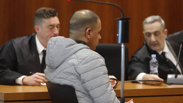 Condenado a 24 años de cárcel el vecino de Ejea que mató a cuchilladas a su camello