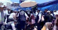 Trágico accidente en Cusco: Una madre y su menor hija fueron atropelladas por bus