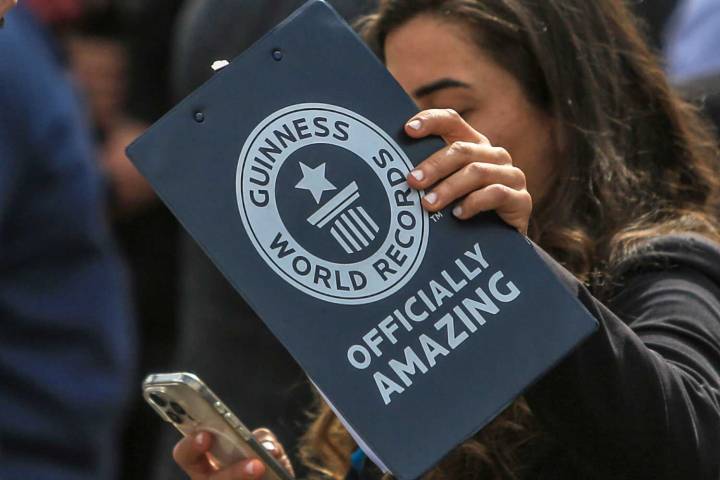 World’s Longest Name Record Holder: Man Has More Than 2,000 Middle Names