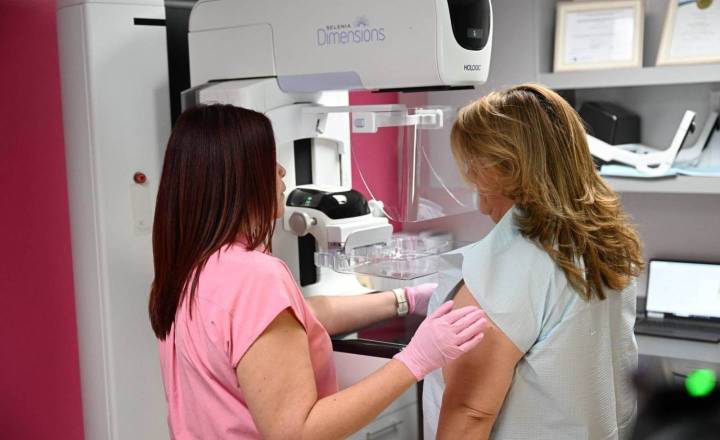 Gobernadora hace llamado a la prevención del cáncer de mama