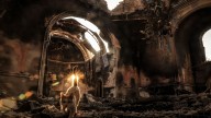 Russian aerial attack hits a Ukrainian hospital, days before Zelenskyy meets Trump