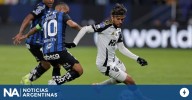 Atlético Mineiro e Independiente del Valle definen al primer finalista de la Copa Sudamericana