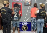 SÁENZ PEÑA: Allanamiento Por Narcomenudeo: Dos Personas Detenidas Y Droga Secuestrada