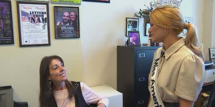 Miss America returns to Nashville roots to champion arts education