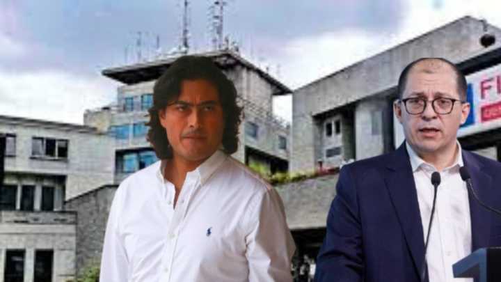 'Es falso': exfiscal Francisco Barbosa responde a supuesta propuesta para frenar caso de Nicolás Petro en Fiscalía