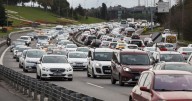 Amplían la autopista más transitada de Buenos Aires para terminar con los embotellamientos y el tráfico