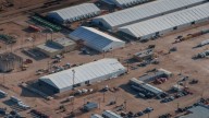 Looking to speed up building network of migrant detention centers, Trump administration turns to the US Navy
