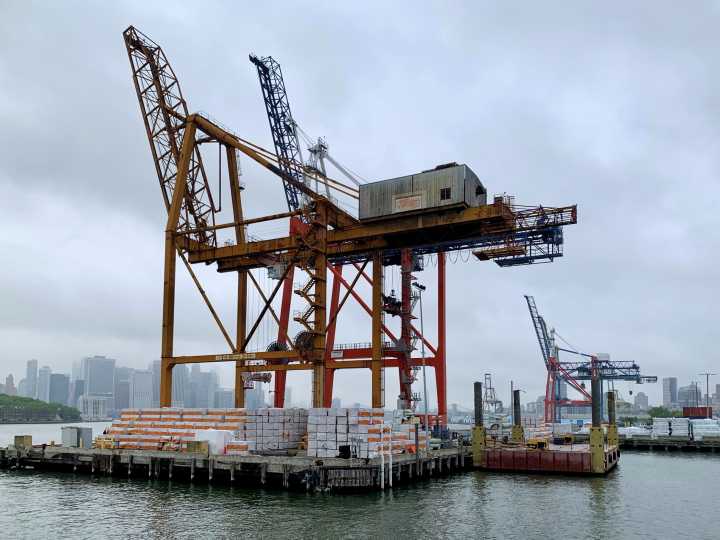EDC will present final Brooklyn Marine Terminal Plan on Thursday