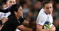 Emily Scarratt, a 2-time World Cup winner with England, retires from rugby
