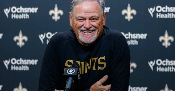 Saints now have the No. 1 pick after Sunday’s loss to Tampa Bay Bucs. Here's how.