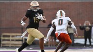 KHSAA football scores: CAL cruising in first half; Douglass races to lead vs. Male