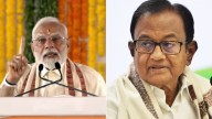 He imagined those words: Chidambaram hits back at PM's 26/11 response barb