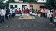 Marathwada Rains: 2,100 Flood-Affected Families In Jalna Receive Relief Kits