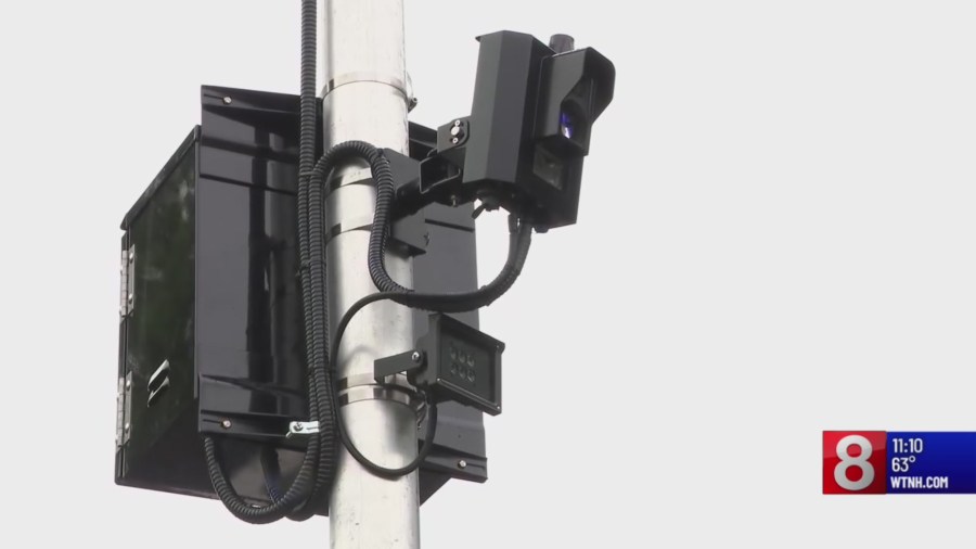 Data shows speed cameras resulting in less speeding in Middletown