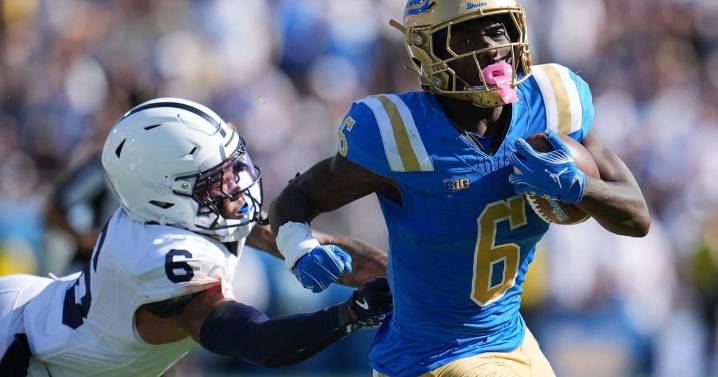 Coming off a huge upset win, UCLA looks to avoid being a one