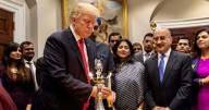 Donald Trump celebrates Diwali at White House, says 'spoke with friend PM Modi, discussed trade'