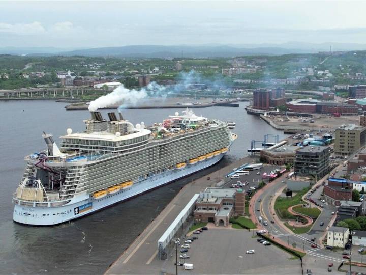 Port of Saint John positions itself as East Coast gateway